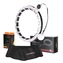 SET HHM16 + BR163 HULA HOOP OBRUČ SE ZÁVAŽÍM, MAGNETY A POČÍTADLEM HMS