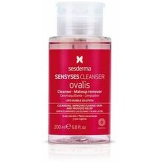 Sesderma Odličovač make-upu Ovalis (Sensyses Cleanser) 200 ml woman