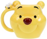 Keramický 3D hrnek Disney|Winnie The Pooh|Medvídek Pú (350 ml)