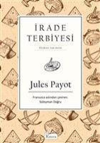 Irade Terbiyesi Bez Ciltli