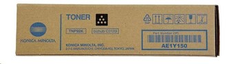 Minolta Toner TNP-92K, černý do bizhub C3120i (6k)
