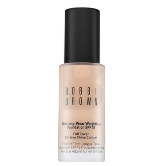 Bobbi Brown Dlouhotrvající make-up SPF 15 Skin Long-Wear Weightless (Foundation) 30 ml Odstín Porcelain woman