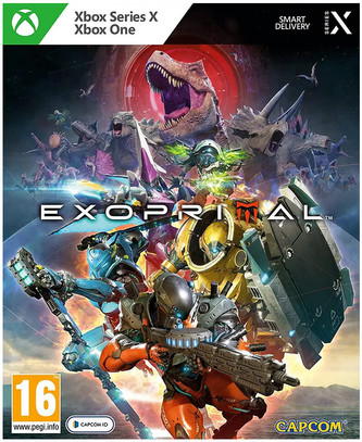 Exoprimal (Xbox One/Xbox Series)