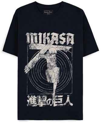 Tričko Attack on Titan - Mikasa L