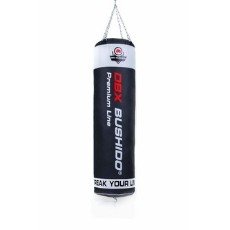 PREMIUM 140 CM PRÁZDNÝ BOXOVACÍ PYTEL DBX BUSHIDO
