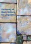 Dictionary of Basic Notions for Linguistics