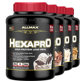 Allmax HexaPRO Protein Sušenka s Krémem 2250g