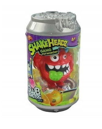 Gang potworów - Odrażający Pit czerwony