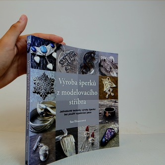 Výroba šperků z modelovacího stříbra