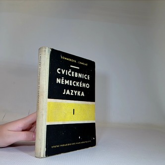 Cvičebnice německého jazyka I.