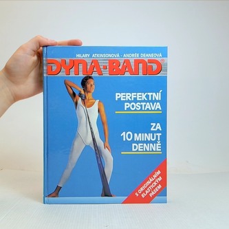 Dyna - Band - Perfektní postava za 10 minut denně