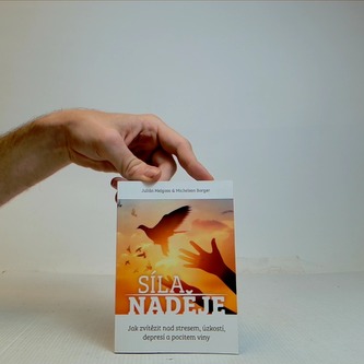 Síla naděje - Jak zvítězit nad stresem, úzkostí, depresí a pocit