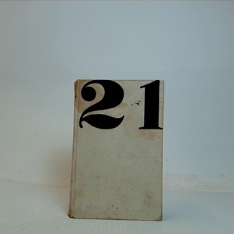 Ročník jedenadvacet