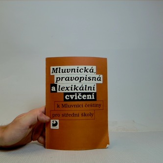 Mluvnická, pravopisná a lexikální cvičení