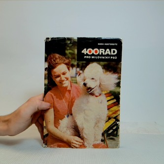 400 rad pro milovníky psů