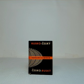 Rusko-Český, Česko-Ruský kapesní slovník