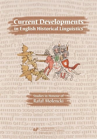 Current Developments in English Historical Linguis Current Developments in English Historical Linguis