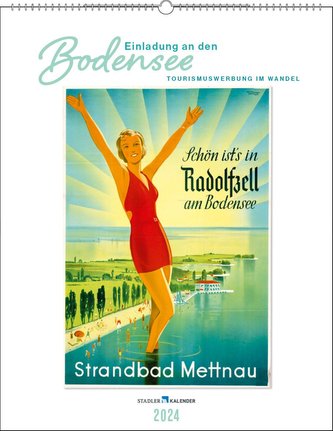 Einladung an den BODENSEE 2024