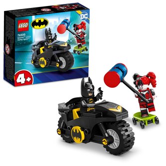 LEGO Batman Movie 76220 Batman™ proti Harley Quinn™