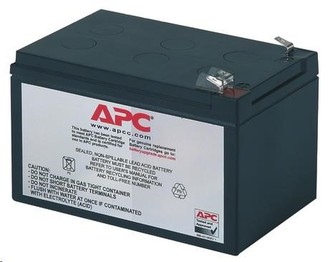 APC Replacement Battery Cartridge #4, BK600EC, BP650IPNP, SUVS650I, SU620, SC620I