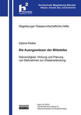 Die Auengewässer der Mittelelbe