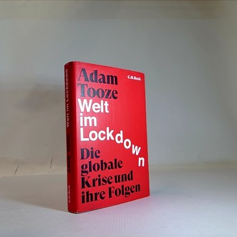 Welt im Lockdown