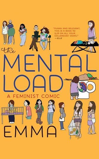 The Mental Load: A Feminist Comic