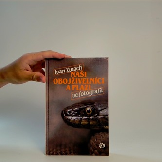 Naši obojživelníci a plázi ve fotografi