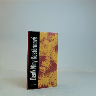 Deník Niny Kostěrinové