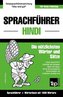 Sprachführer Deutsch-Hindi und Kompaktwörterbuch mit 1500 Wörtern