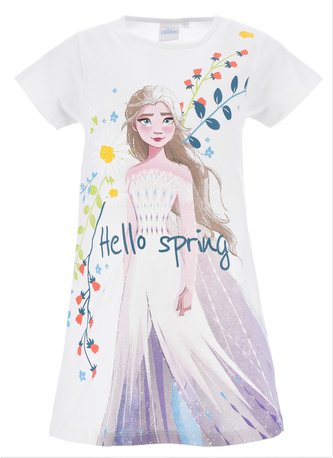 NOČNÍ KOŠILKA FROZEN - velikost 5