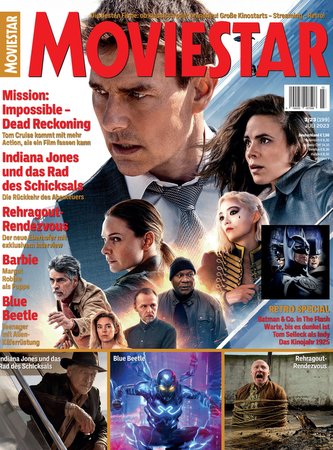 MOVIESTAR Ausgabe Juli 2023 (#199)