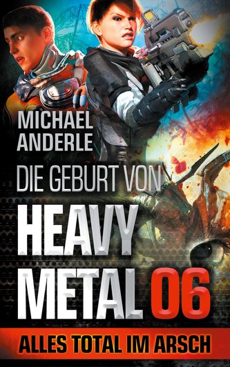 Alles total im Arsch