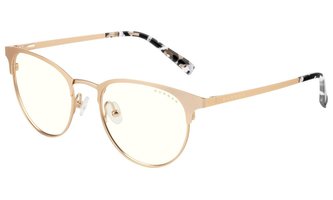 GUNNAR kancelářske/herní brýle APEX GOLD/MARBLE * čírá skla * BLF 35 * GUNNAR focus GUNNAR kancelářske/herní brýle APEX GOLD/MARBLE * čírá skla * BLF 35 * GUNNAR focus