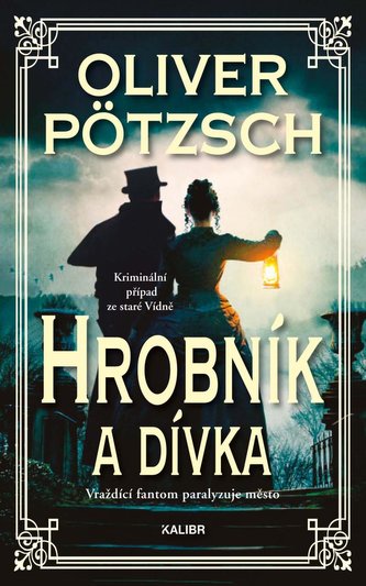 Hrobník a dívka