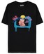 Tričko Naruto Shippuden - Graffiti Square 2XL