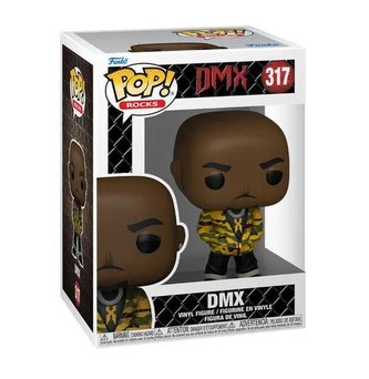 Funko POP Rocks: DMX (camo)