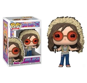 Funko POP Rocks: Janis Joplin