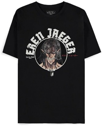 Tričko Attack on Titan - Eren Jaeger L