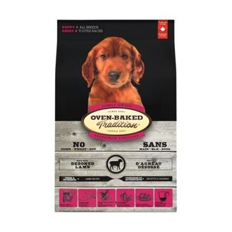 OBT Puppy DOG Lamb All Breed 2,27 kg