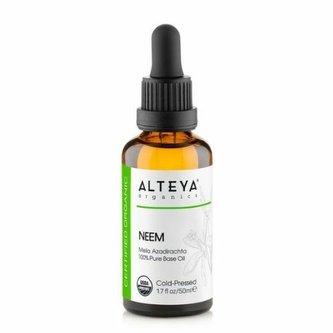 Alteya organics BIO 100% Nimbový (Neem) olej 100 ml