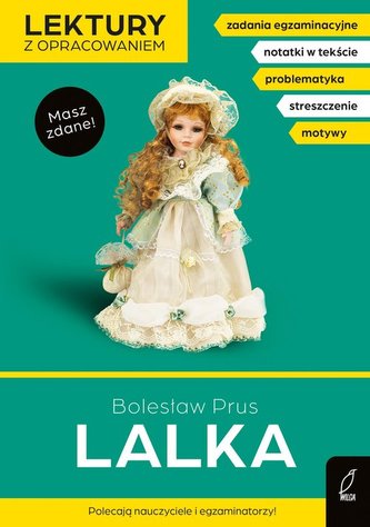 Lalka Lektury z opracowaniem