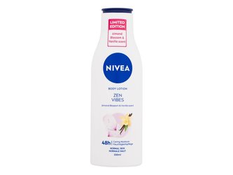 Nivea Tělové mléko Zen Vibes (Body Lotion) Objem 250 ml woman
