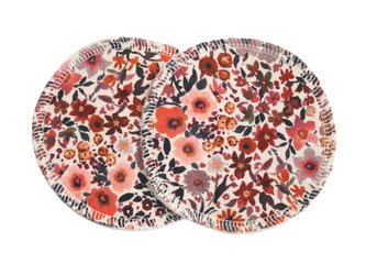 BIO Vložky do podprsenky - Indiánská louka (bavlněný úplet)