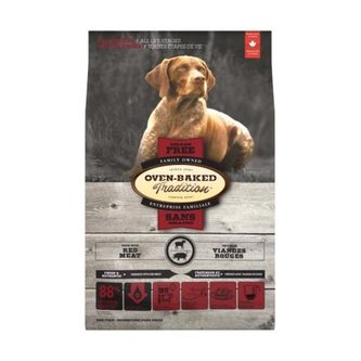 OBT Adult DOG Grain Free Red Meat All Breed 11,34 kg OBT Adult DOG Grain Free Red Meat All Breed 11,34 kg