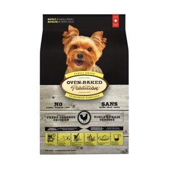 OBT Adult DOG Chicken Small Breed - 5,67 kg