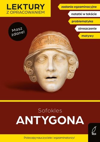 Antygona Lektury z opracowaniem