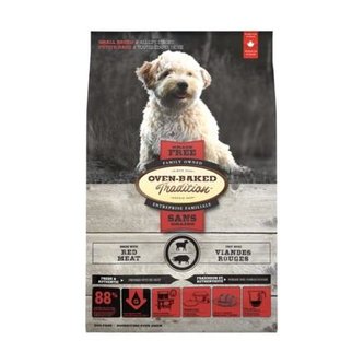 OBT Adult DOG Grain Free Red Meat Small Breed 1 kg OBT Adult DOG Grain Free Red Meat Small Breed 1 kg