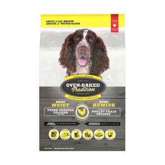 OBT Adult DOG Semi-Moist Chicken All Breed 2.27 kg OBT Adult DOG Semi-Moist Chicken All Breed 2.27 kg