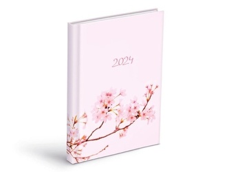 Diář 2024 D801 Lamino 4 denní